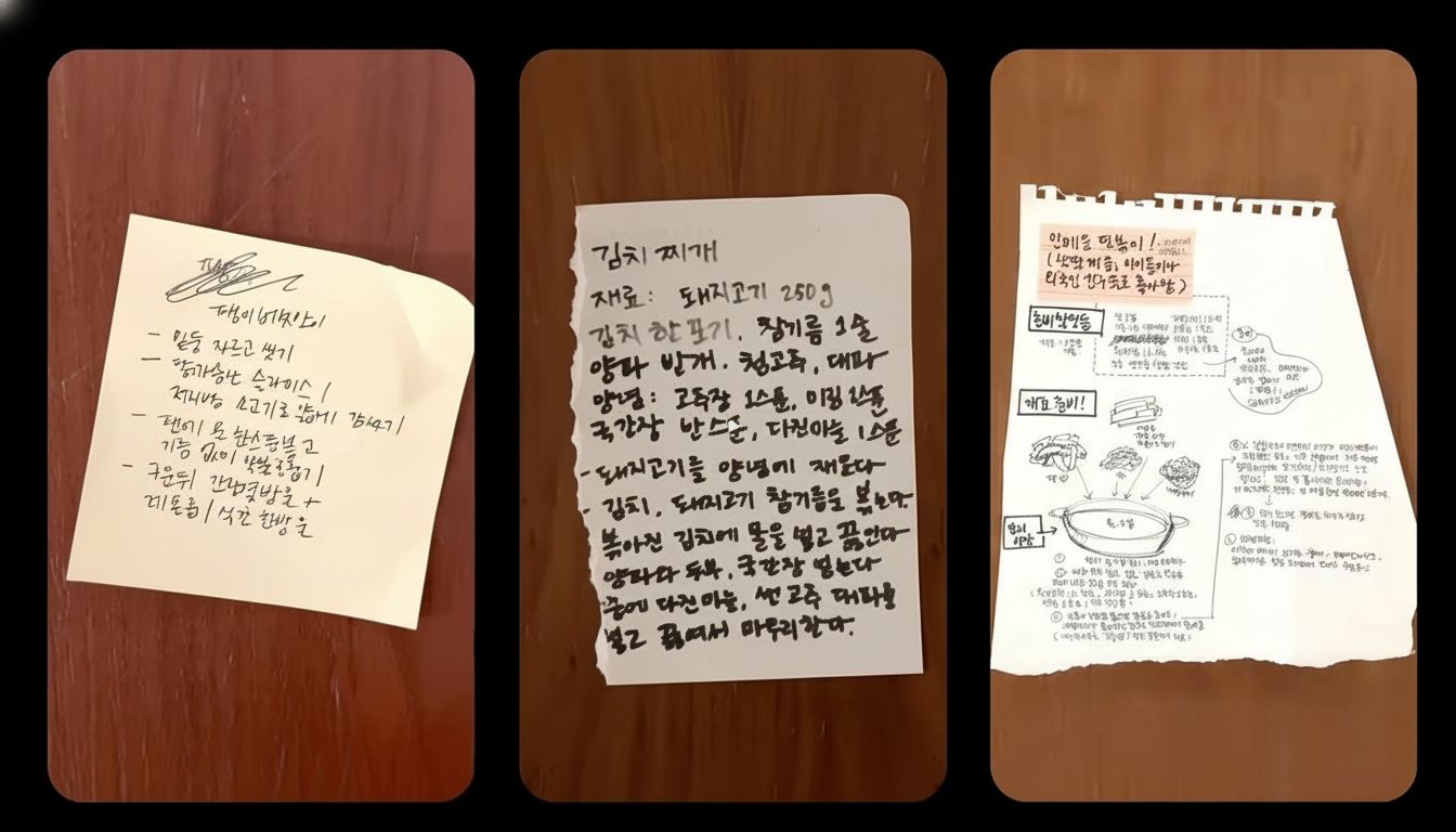 Handwriting